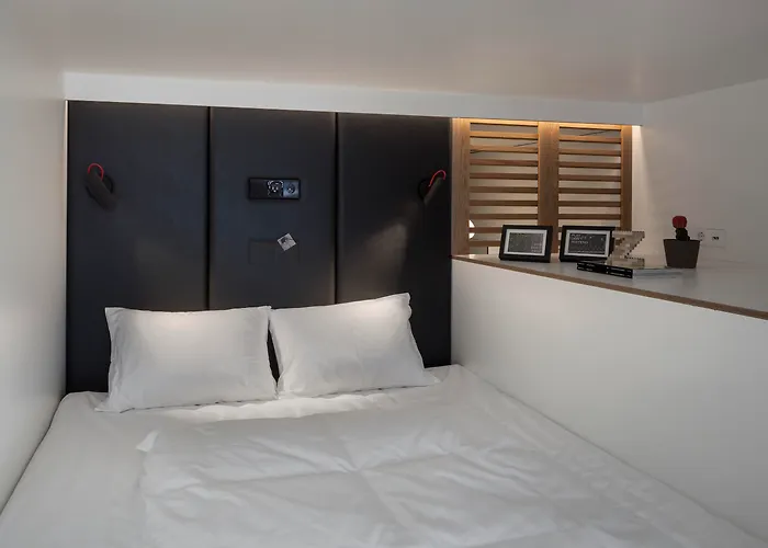 4-Sterne-Hotel: Zoku Vienna