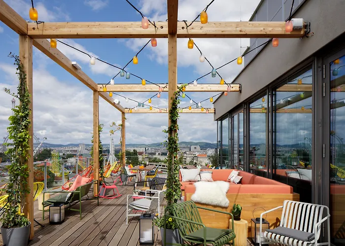 4-Sterne-Hotel: Zoku Vienna