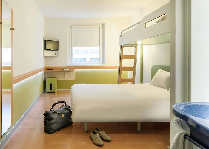 Günstiges Hotel: Ibis budget Wien Sankt Marx