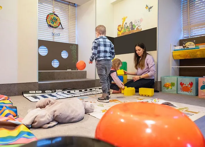 Haustierfreundliches Hotel: Novotel Wien City