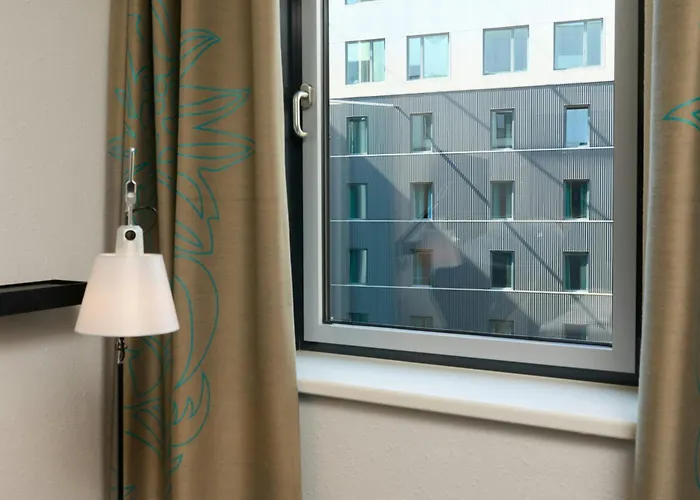 Haustierfreundliches Hotel: Motel One Wien Westbahnhof